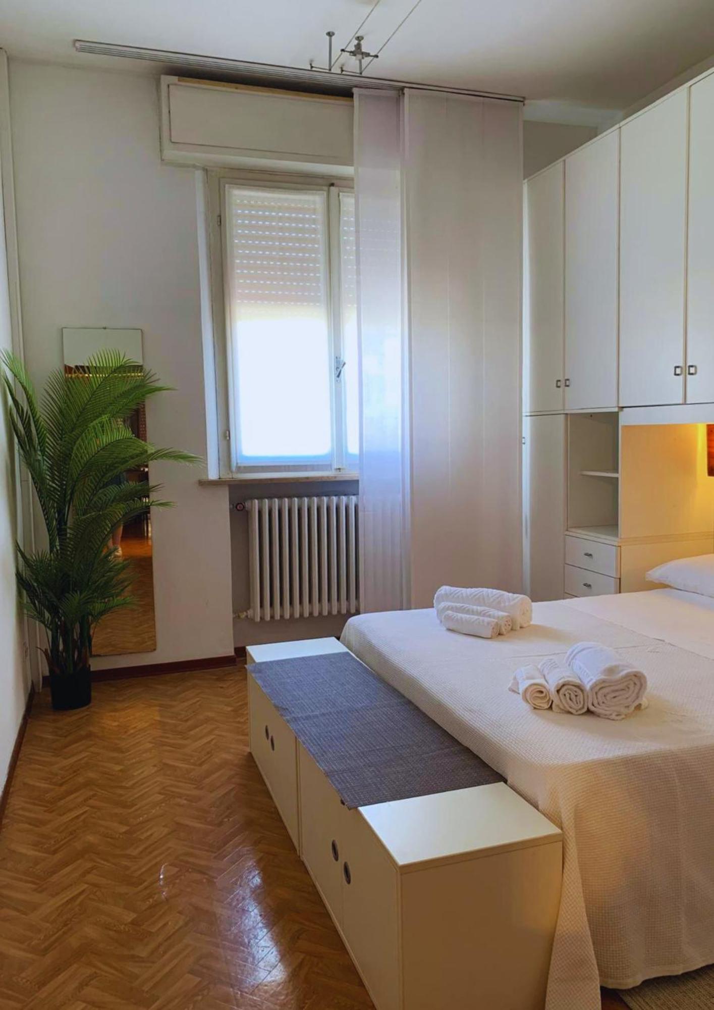 Bellaria Beach Apartments 외부 사진