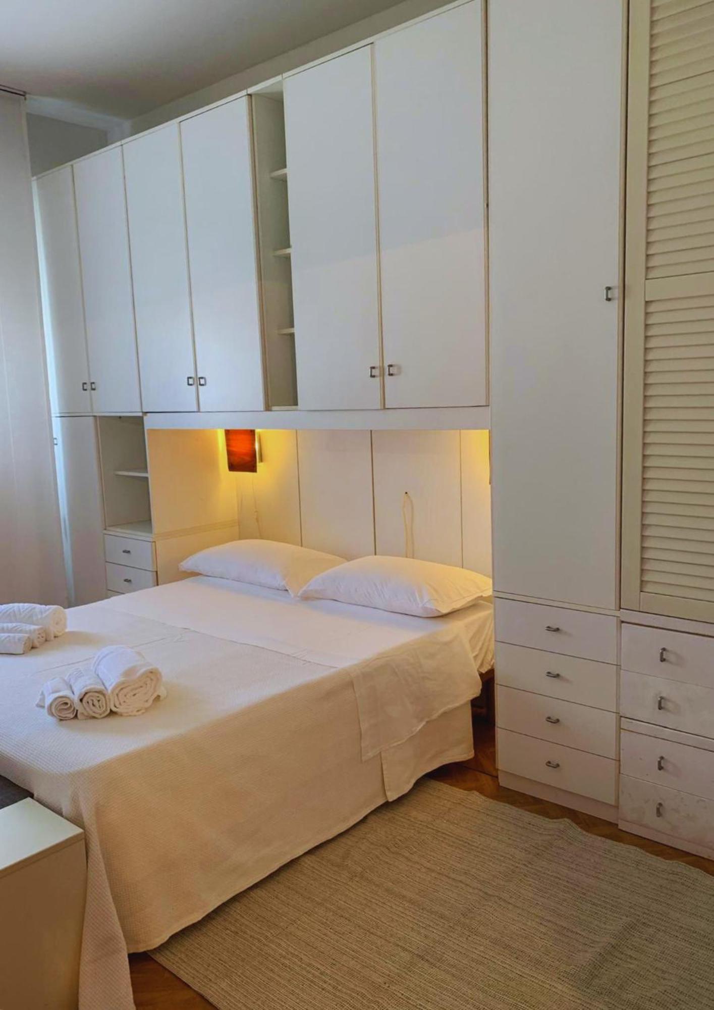 Bellaria Beach Apartments 외부 사진