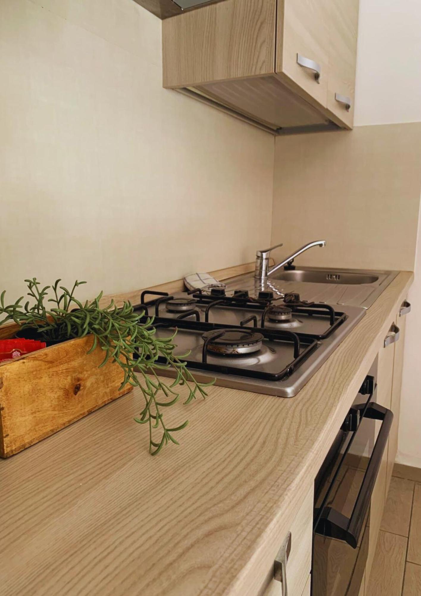 Bellaria Beach Apartments 외부 사진