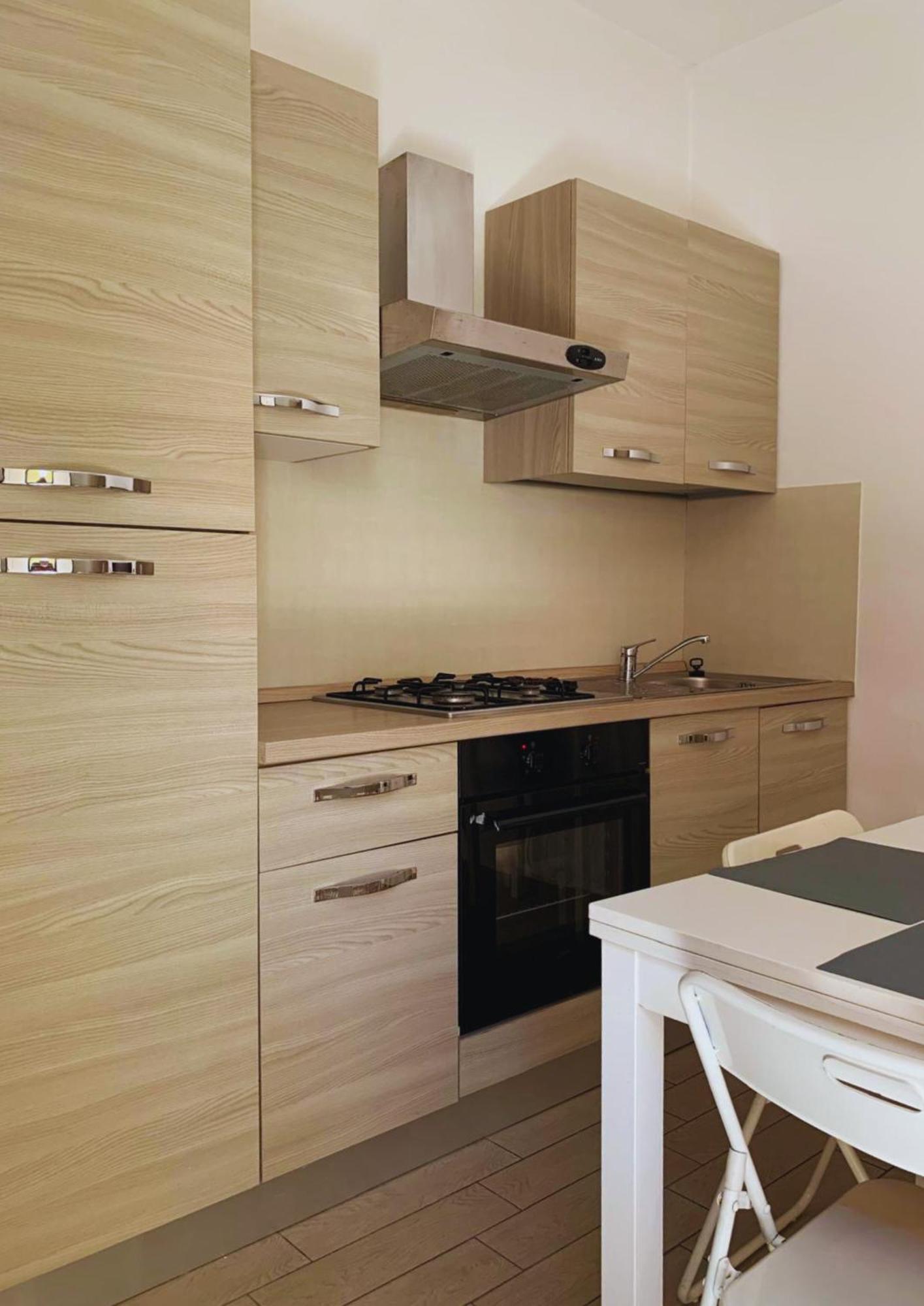 Bellaria Beach Apartments 외부 사진