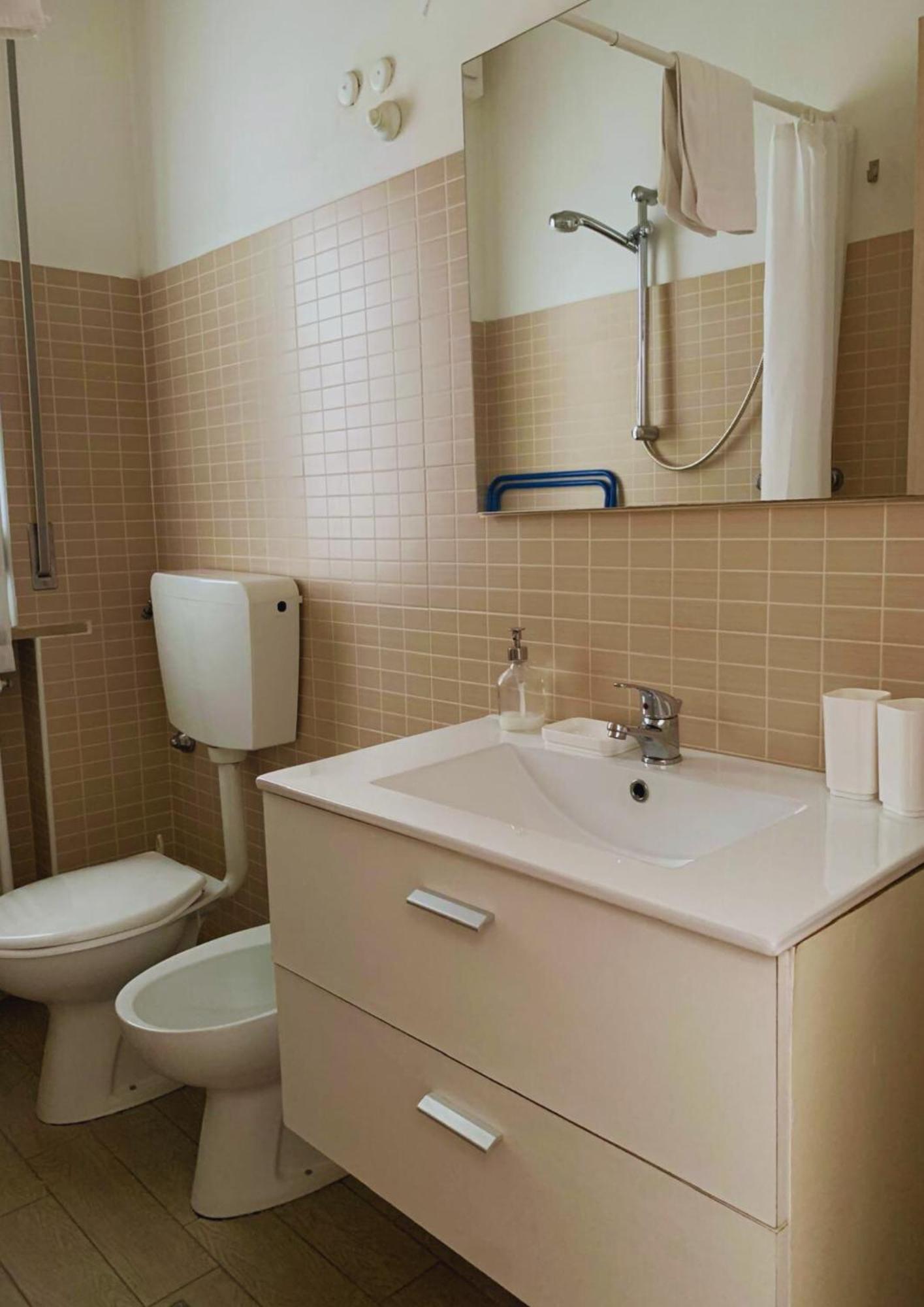 Bellaria Beach Apartments 외부 사진