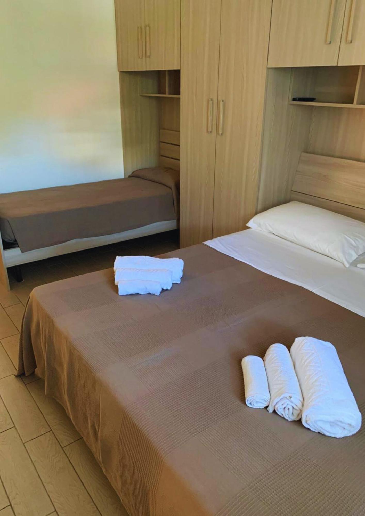 Bellaria Beach Apartments 외부 사진