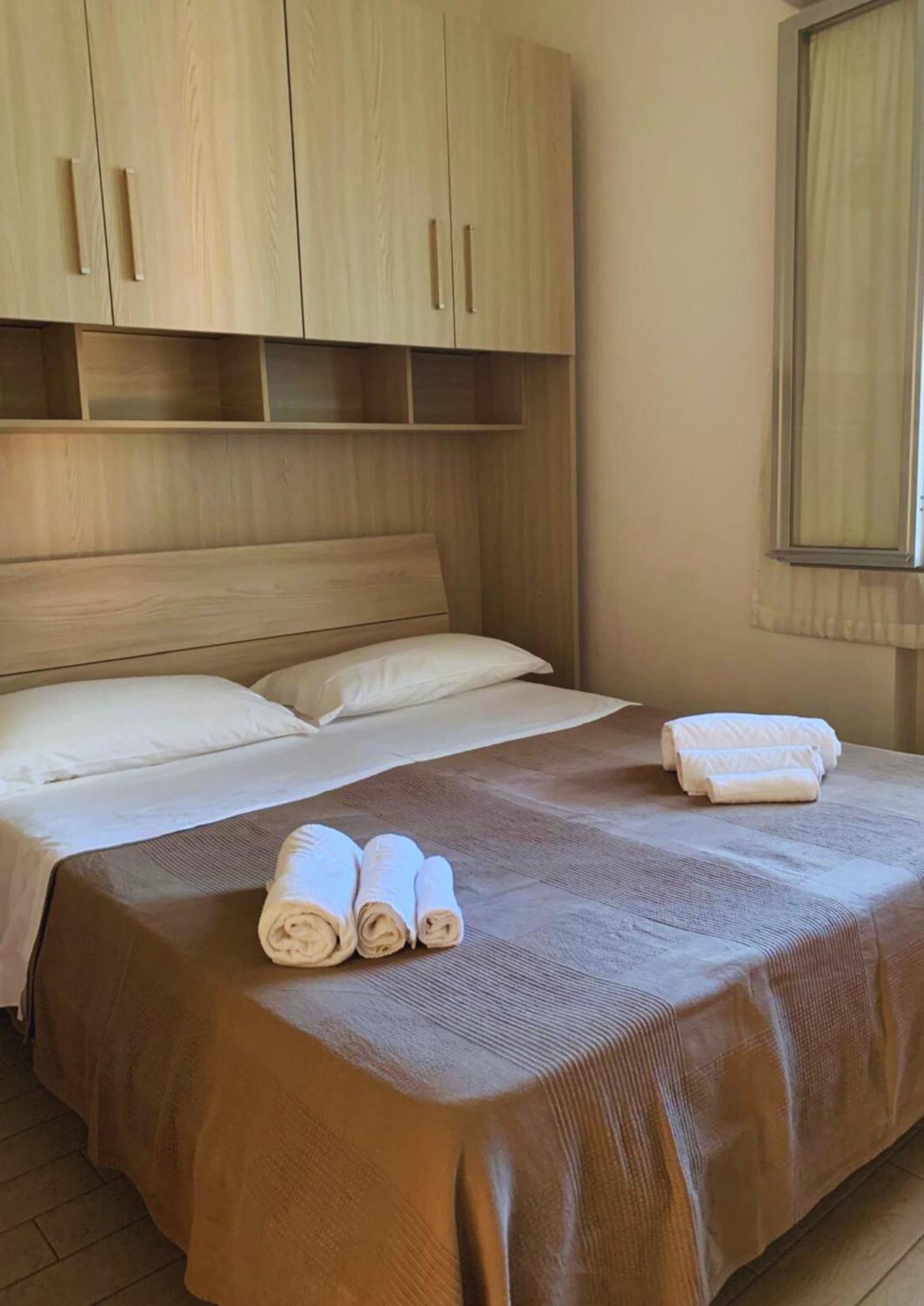 Bellaria Beach Apartments 외부 사진