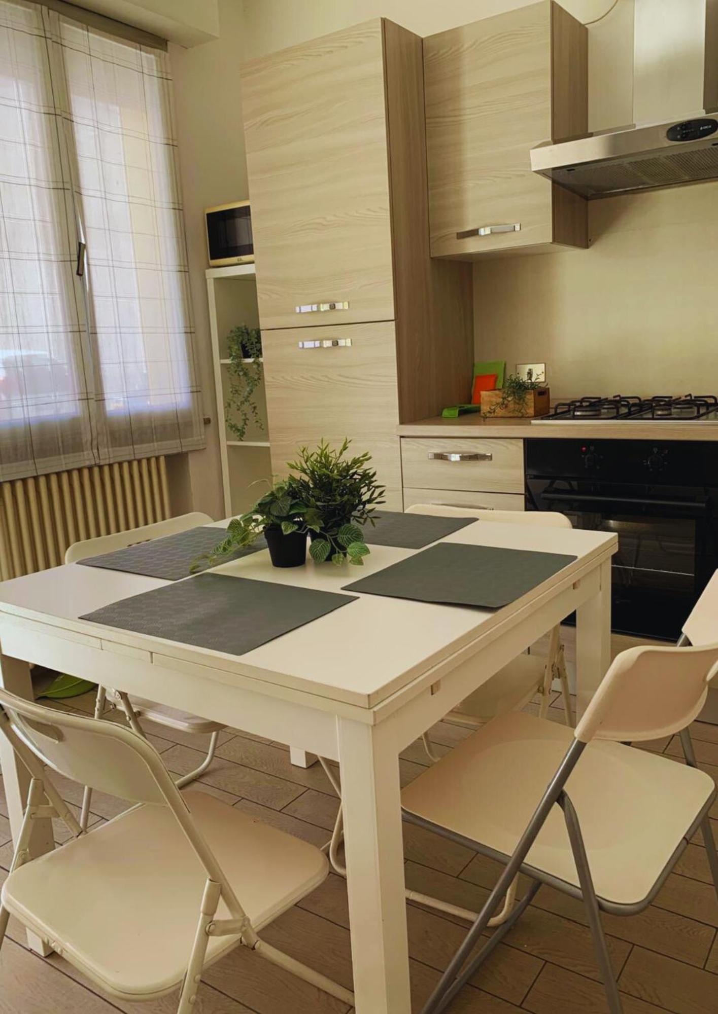 Bellaria Beach Apartments 외부 사진